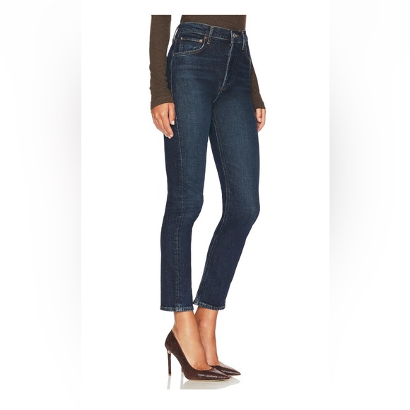 AGOLDE Riley BNWT - Picture 3 of 7